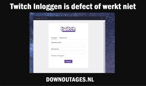 tweesh|twitch inloggen.